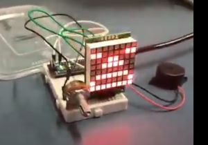 Arduino project